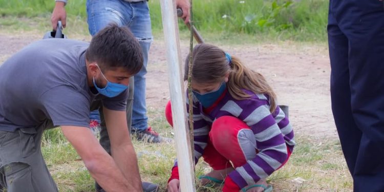El Municipio puso en marcha el programa “Más oxígeno para Barranqueras”