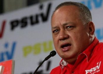 Cabello : “La oposición entregó el Parlamento venezolano al imperialismo”