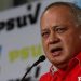 Cabello : “La oposición entregó el Parlamento venezolano al imperialismo”