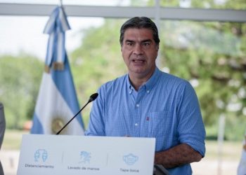 Capitanich anunció un Bono de Fin de Año que beneficiará a 38 mil chaqueños y chaqueñas