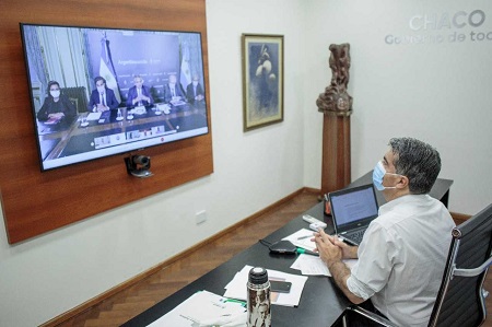 Entre enero y febrero la vacuna Sputnik llegará al Chaco y se aplicará a 266 mil personas