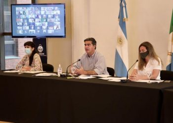 Capitanich presentó el Consejo Provincial de Ambiente para un Chaco Sustentable