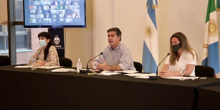 Capitanich presentó el Consejo Provincial de Ambiente para un Chaco Sustentable