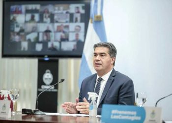 Capitanich: “Hace 4 semanas tomamos decisiones y los resultados demuestran que fueron acertadas”