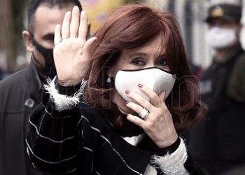 Cristina Fernández sobre la pandemia: “Nadie estaba preparado para dejar de ver a seres queridos”