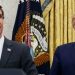 Donald Trump cada vez más solo: Ola de renuncias en el Pentágono tras el despido de Mark Esper
