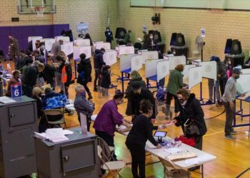 Donald Trump usa a 50 000 observadores para vigilar fraude en elecciones