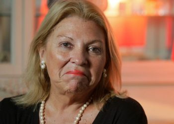 Piden la indagatoria a Carrió en la causa por espionaje ilegal durante la gestión de Macri
