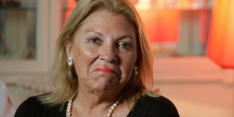 Piden la indagatoria a Carrió en la causa por espionaje ilegal durante la gestión de Macri