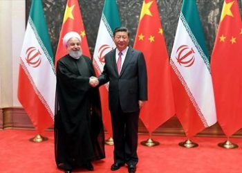 “Diálogos Irán-China no tienen nada que ver con elecciones de EEUU”
