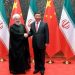 “Diálogos Irán-China no tienen nada que ver con elecciones de EEUU”