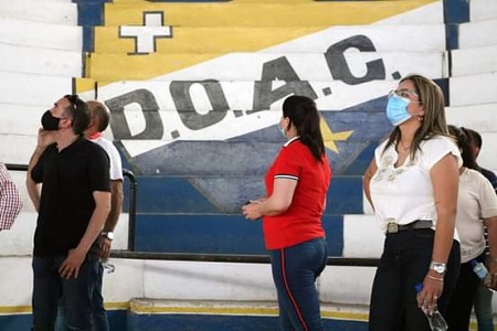 Magda Ayala: “El club Don Orione es un emblema para nuestra ciudad”