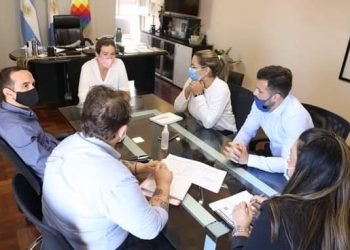 Magda Ayala: “Es fundamental que podamos desarrollar Barranqueras de la mano de políticas inclusivas”