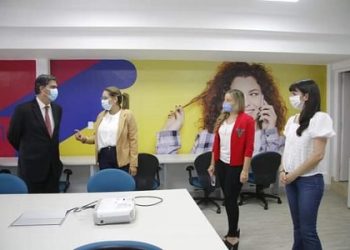Magda Ayala: “Con la Provincia trabajamos unidos para poner a Barranqueras de pie”
