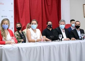 Barranqueras: Magda Ayala dio importantes anuncios económicos para la familia municipal