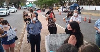 Puente interprovincial: movilizados promueven dos nuevas presentaciones judiciales y otra caravana