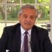 Alberto Fernández: “La mesa militar es una rémora de la Argentina que ya nadie quiere”