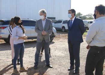 El Chaco ya produce energía solar: “pretendemos ser líderes en fuentes renovables”, dijo Capitanich