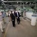 Capitanich anunció inicio de obras en la Textil Santana de Puerto Tirol