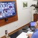 Capitanich y Wado de Pedro acordaron implementar el programa “Municipios de Pie” para equipar a 14 localidades
