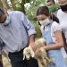 Capitanich firmó un convenio con la asociación civil “Somos Iguales” para que niños, niñas y adolescentes puedan participar de actividades en una granja educativa
