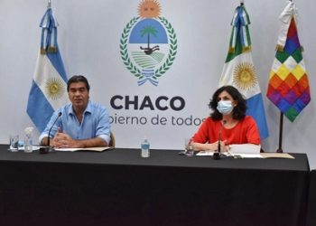 Capitanich encabezó la cuarta reunión del Consejo de Seguridad Pública del Chaco y ratificó el objetivo de “optimizar recursos en las áreas críticas”