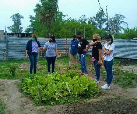 Desarrollo Social continúa promoviendo la soberanía alimentaria junto a organizaciones civiles
