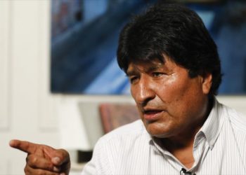 Morales: “El dueño de Tesla dice haber financiado el golpe de Estado en Bolivia”