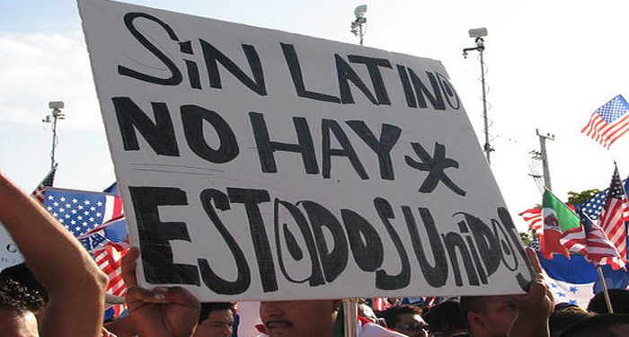 El pueblo Latino constituye la segunda fuerza electoral en EEUU