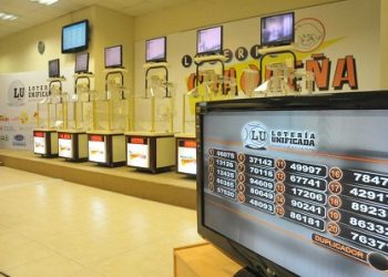 La Lotería unificada repartirá 250.000.000 de pesos en premios para fin de año
