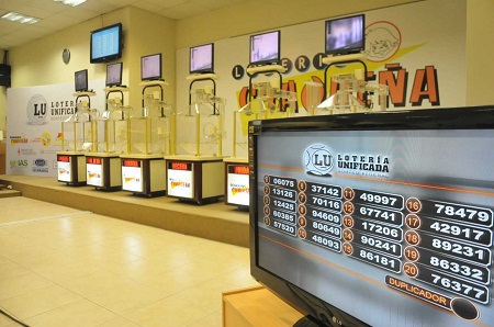 La Lotería unificada repartirá 250.000.000 de pesos en premios para fin de año