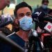 “Se eliminó el hematoma exitosamente”, confirmó el médico Luque tras operar a Maradona