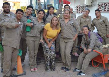 Magda Ayala: “Tenemos el firme compromiso de trabajar por y para nuestra familia municipal”