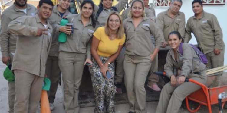 Magda Ayala: “Tenemos el firme compromiso de trabajar por y para nuestra familia municipal”