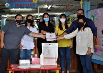 Barranqueras: El Municipio celebró el 105º aniversario de la Biblioteca Pública Popular “Mariano Moreno”