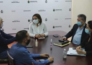 Magda Ayala: “Buscamos acercar el Estado a los vecinos y promover el desarrollo de Barranqueras”