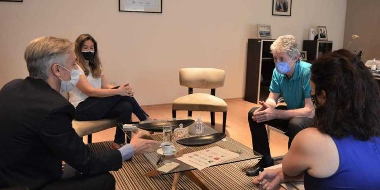 Caso Encaje Mesa Intersectorial: Diputados analizaron la creación de un observatorio de víctimas de delitos