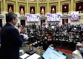 La Cámara de Diputados aprobó en general el proyecto sobre aborto legal