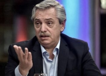 Fernández sobre las PASOS: “Es una idea que impulsan los gobernadores y está en el Congreso”