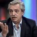 Fernández sobre las PASOS: “Es una idea que impulsan los gobernadores y está en el Congreso”