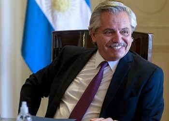 Fernández, tras la carta de Evo Morales: “El compromiso con la democracia del continente es inalterable”