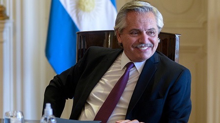 Fernández, tras la carta de Evo Morales: “El compromiso con la democracia del continente es inalterable”