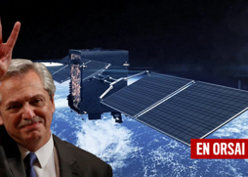 Arsat reportó ganancias por 12 millones de dólares en servicios de telecomunicación satelital