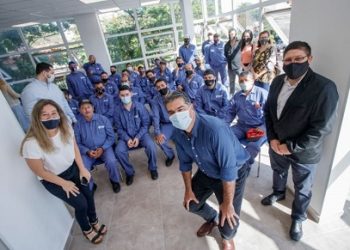 Capitanich inauguró las nuevas oficinas de ANSES en Resistencia