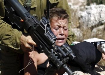 La ONU alarmada por asesinatos de niños palestinos a manos de Israel