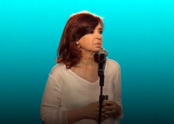 Cristina: “Todos aquellos que tengan miedo, vayan a buscar otro laburo”