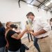 Capitanich inauguró este martes un Centro Educativo Terapéutico en Villa Ángela