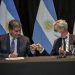Capitanich y Meoni firmaron un convenio para la construcción y refacción de nuevas terminales de ómnibus en tres localidades