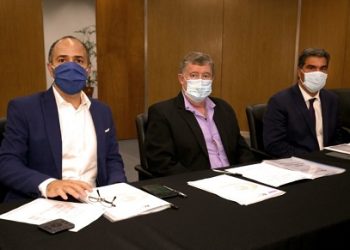 Capitanich presentó el Plan Chaco 2030 y el plan de acción del Norte Grande ante el CONES