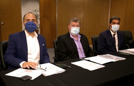 Capitanich presentó el Plan Chaco 2030 y el plan de acción del Norte Grande ante el CONES
